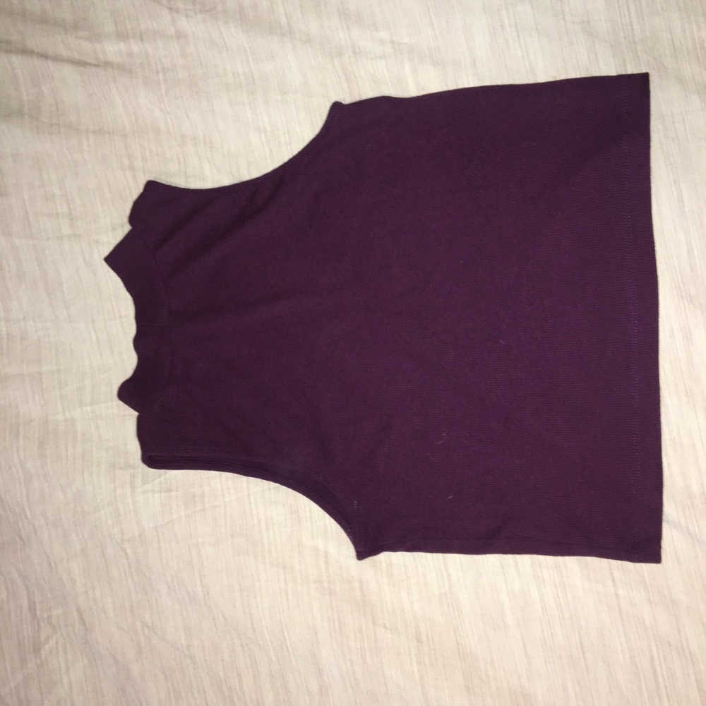 H&M crop top